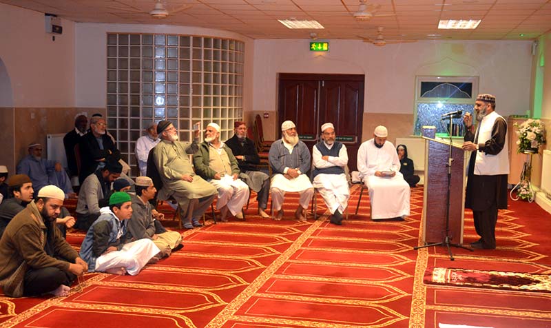 Shuhada-e-Karbala Conference held in Nelson