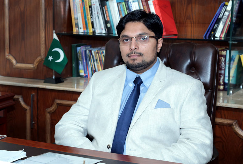 Message of Pakistan Day is unity: Dr Hussain Mohi-ud-Din Qadri