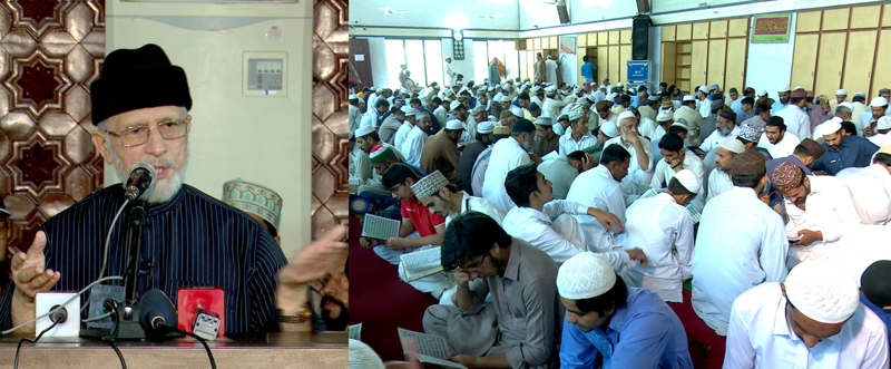 Dr Tahir-ul-Qadri to inaugurate Martyrs’ memorial on June 30th
