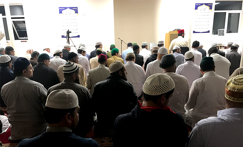 Laylat-ul-Qadr 2017: A Spiritual Gathering