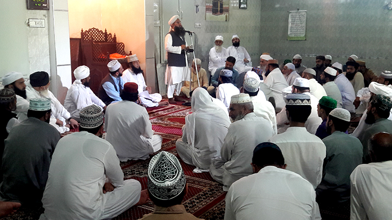 منہاج القرآن علماء کونسل گوجرانوالہ کا علماء کنونشن