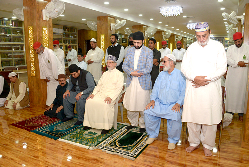 Time to promote spirit of sacrifice at every level: Dr Tahir-ul-Qadri