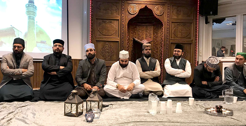 ناروے: منہاج القرآن انٹرنیشنل کی سالانہ شہادت امام حسین علیہ السلام کانفرنس