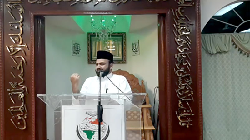امریکہ: منہاج القرآن انٹرنیشنل کی ’’فکر حسین علیہ السلام کانفرنس‘‘