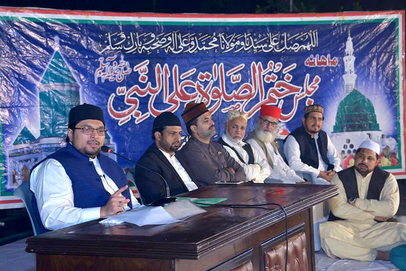 Dr. Hussain Mohi-ud-Din Qadri demands actions against conspirators behind change in law
