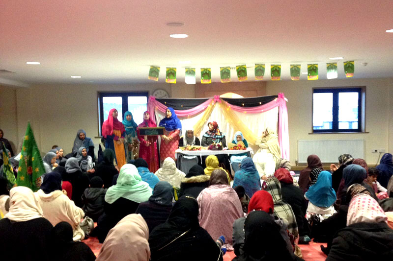 MWL (Halifax) holds its first Mawlid-un-Nabi ﷺ Conference