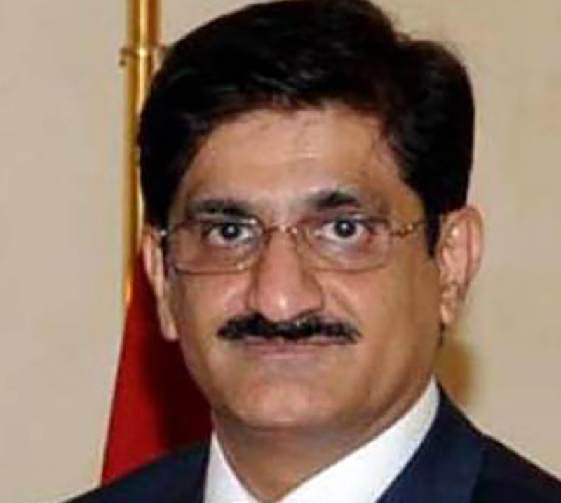 سید مراد علی شاہ (وزیر اعلیٰ سندھ)