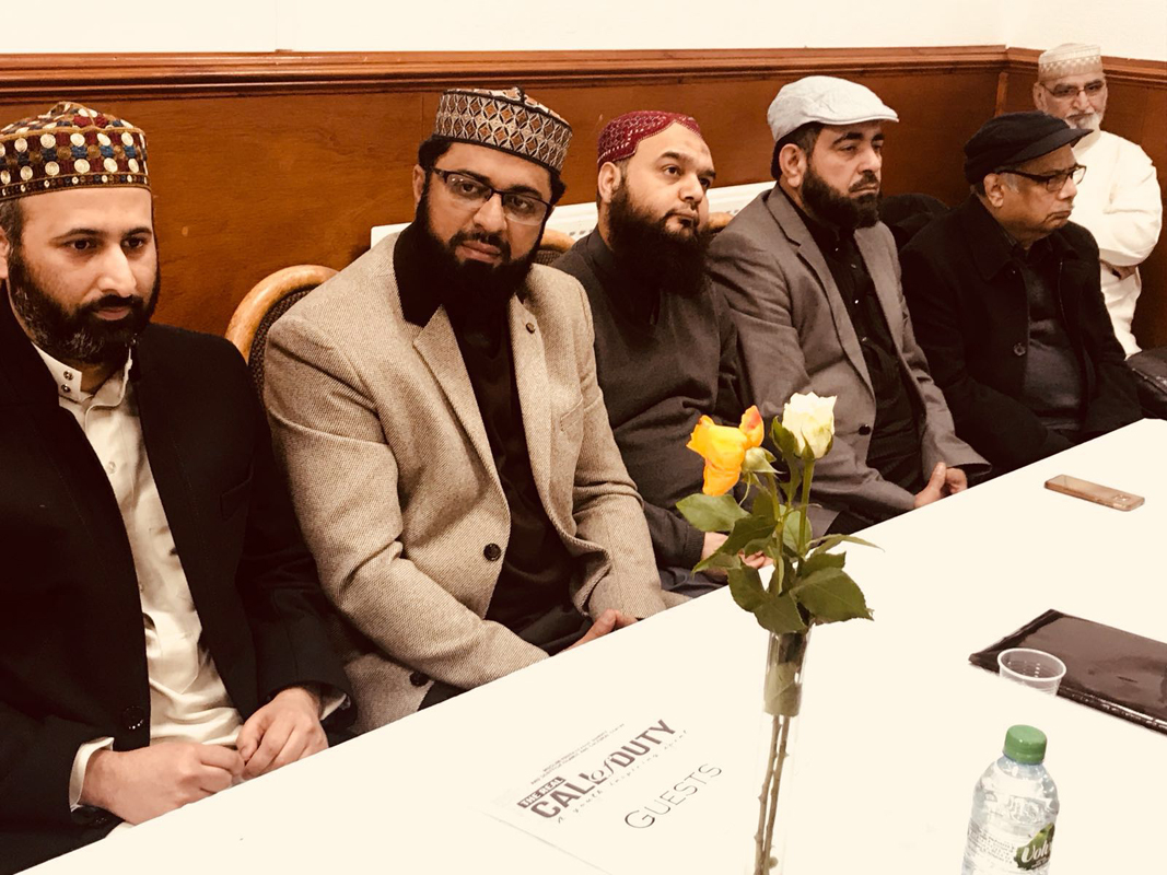 MQI (Dundee) organizes ‘Call of Duty’ event