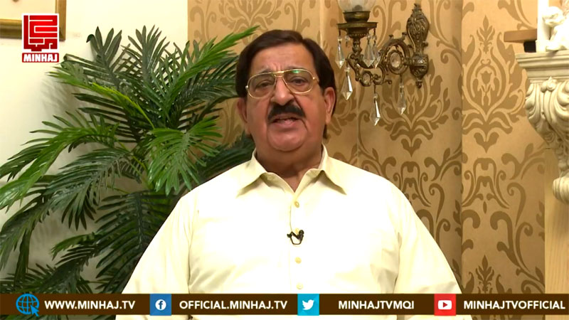 PAT Leader Khurram Nawaz Gandapur Statement about the ongoing Controversy on Social Media