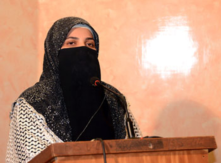 سبیکہ شیخ ہونہار طالبہ تھی، موت پر پوری پاکستانی قوم سوگوار ہے: عوامی تحریک ویمن ونگ