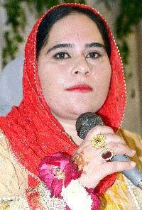 محترمہ فاطمہ جناح نے تحریک پاکستان میں خواتین کو متحد کیا: فرحت دلبر اعوان