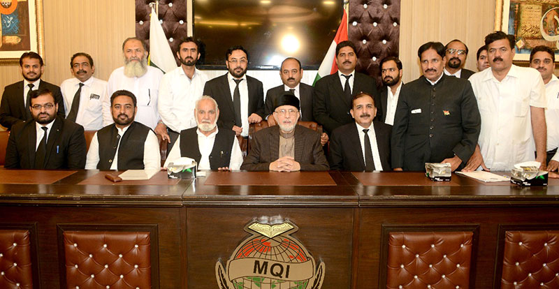 Pakistan Awami Lawyers Movement formed