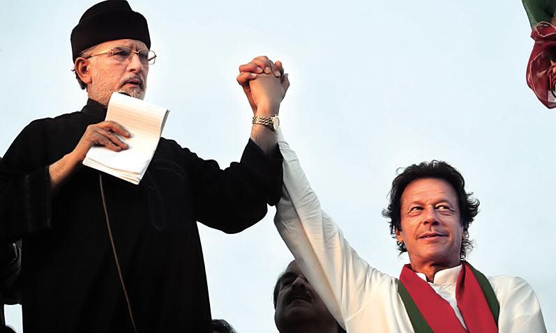عمران خان کو وزیر اعظم منتخب ہونے پر مبارکباد دیتا ہوں: ڈاکٹر طاہرالقادری