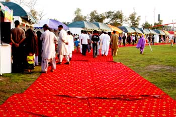 Milad Festival under Minhaj-ul-Quran Women League concludes