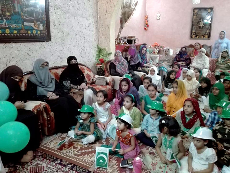 جہلم: Eagers کے زیراہتمام یوم دفاع پاکستان کی تقریب