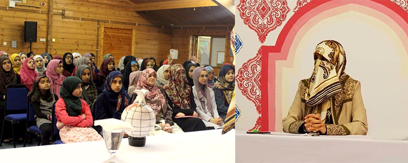 Minhaj Sisters UK organizes Tazkiya Spiritual Retreat