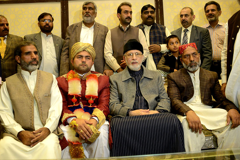 No Pharaoh could buy conscience of the MQI workers: Dr Tahir-ul-Qadri