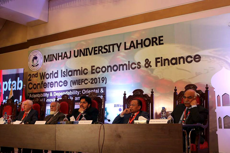 2nd World Islamic Economics & Finance Conference (WIEFC 2019)