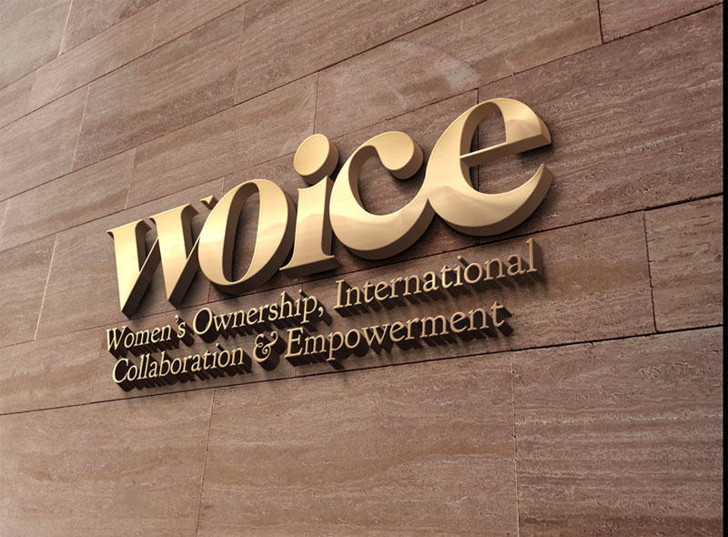 WOICE - Women’s Ownership Intellectual Collaboration & Empowerment