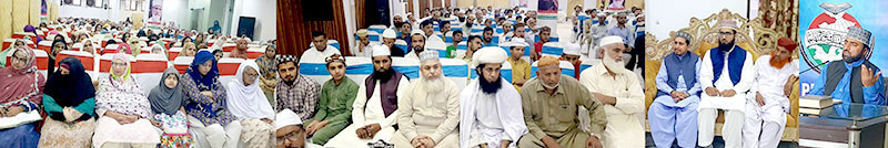 Irfan-ul-Quran lectures continue with religious fervor across the country