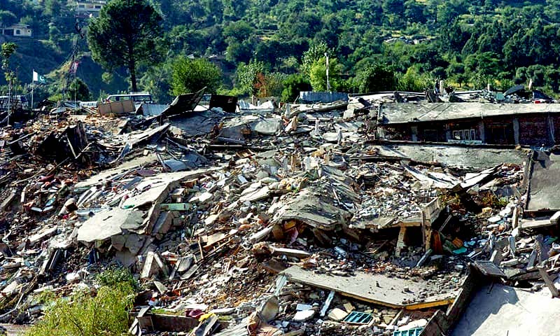 منہاج القرآن کے زیراہتمام 2005کے ہولناک زلزلے کے شہداء کیلئے دعائیہ تقاریب کا انعقاد