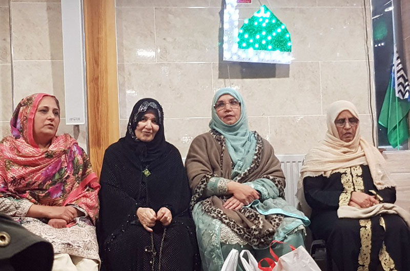 UK: Milad-un-Nabi ﷺ conference held in Blackburn