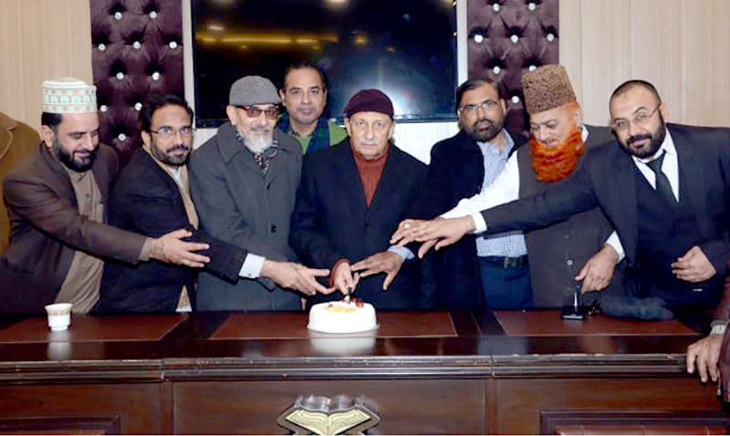 Continuity of Quaid's thought can put Pakistan on the path to progress: PAT