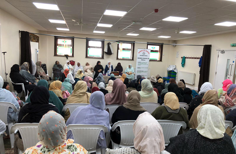 MWL Oldham holds Sayyida Zaynab (R.A) Conference