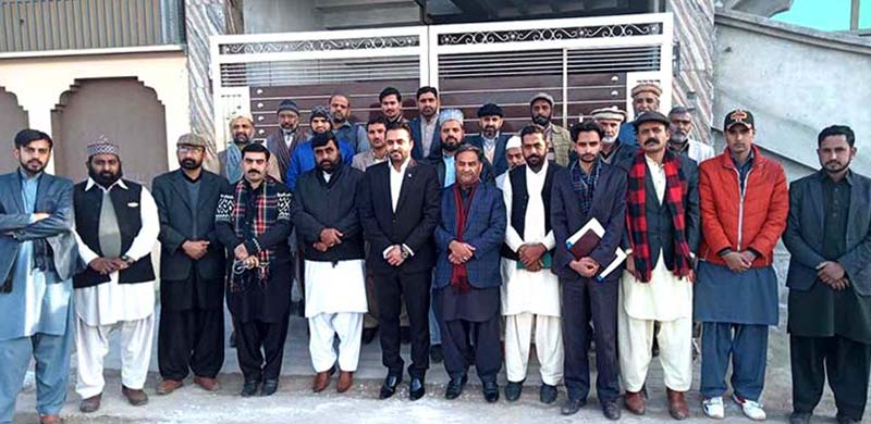 پاکستان عوامی تحریک ضلع اٹک کے زیراہتمام تربیتی کنونشن