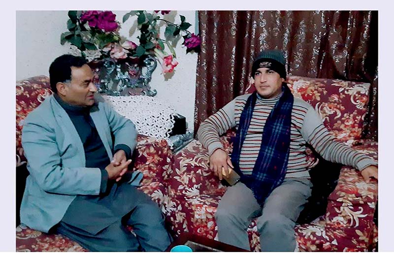 پاکستان عوامی تحریک شمالی پنجاب کے رہنماوں کی ملاقات