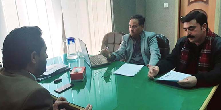 پاکستان عوامی تحریک شمالی پنجاب کے زیراہتمام یوم یکجہتی کشمیر پر ریلیاں نکالی جائیں  گی