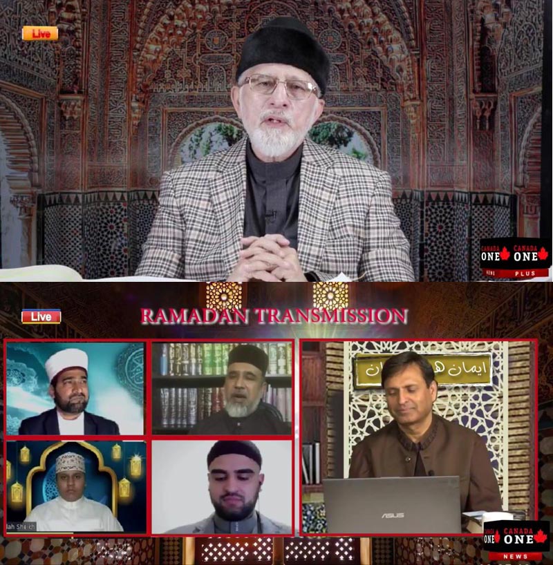 Canada: Ummah should revive its relation with the Holy Quran: Dr Tahir-ul-Qadri