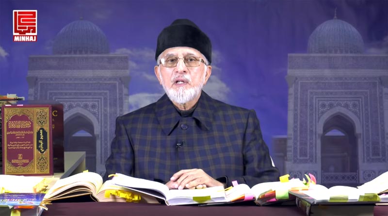 Shaykh-ul-Islam Dr Muhammad Tahir-ul-Qadri's special lectures to continue till June 7