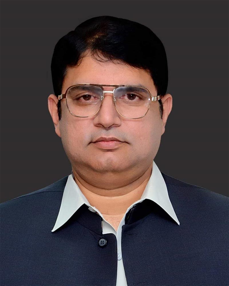 Noorullah Siddiqui promoted as Naib Nazim-e-Aala (Media Affairs)