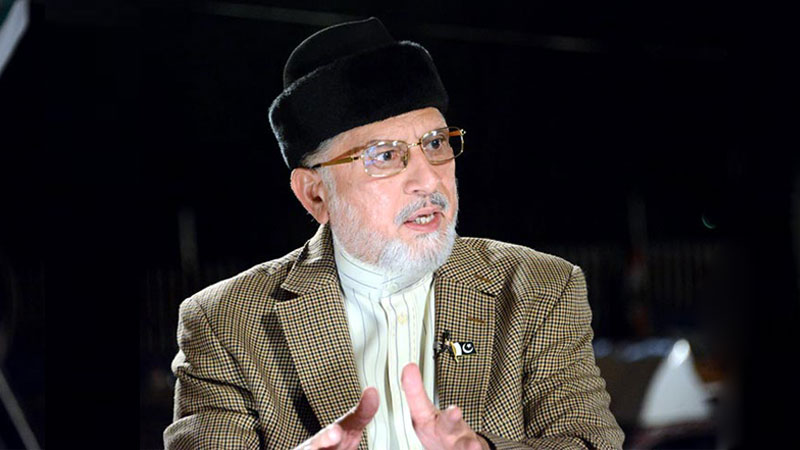 Dr Tahir-ul-Qadri expresses grief on rain-related losses in the country