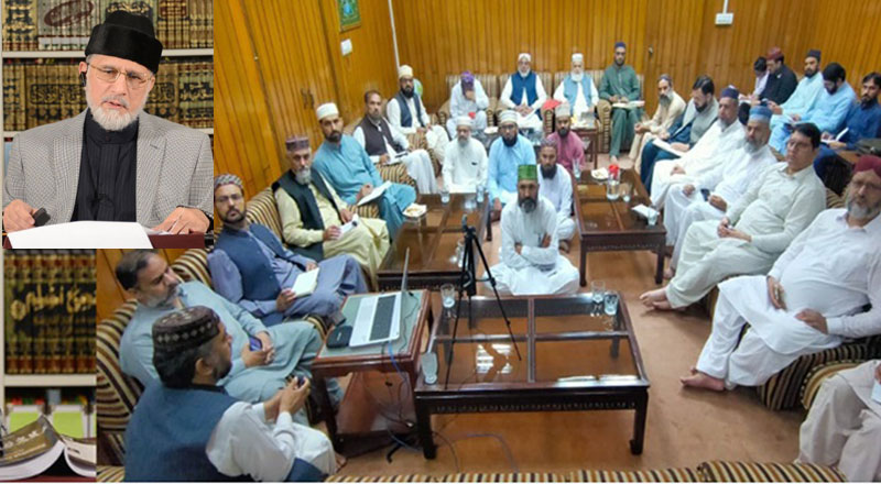 پاکستان کوریسرچ سکالرز، آئی ٹی ایکسپرٹس، سائنسدانوں کی ضرورت ہے: ڈاکٹر طاہرالقادری
