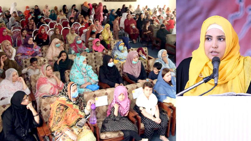 Sayyida Zaynab (sa) Conference held in Lahore
