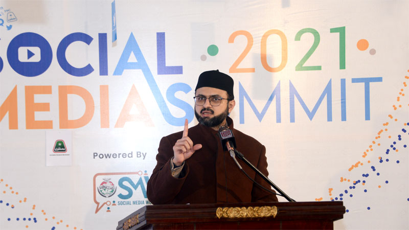 Social media powerful tool for the articulation of the message of hope: Dr Hassan Mohi-ud-Din Qadri