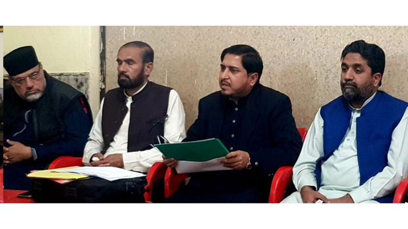تحریک منہاج القرآن لاہور کا اجلاس، عہدیداران، پی پی صدور، ناظمین کی شرکت