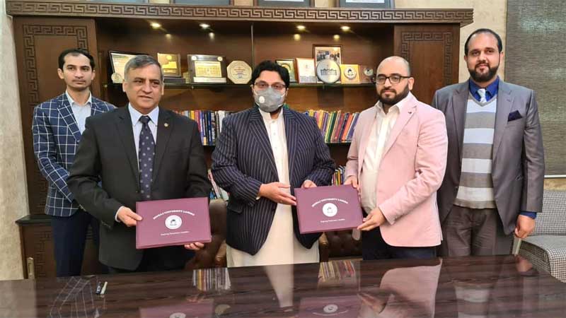 MCM to offer UK degrees in Pakistan in partnership with MUL