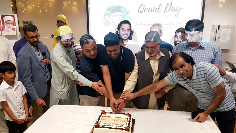 Australia: Quaid Day Celebration held in Sydney