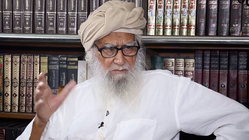 شیخ الاسلام ڈاکٹر محمد طاہرالقادری کا مولانا وحیدالدین خان کی رِحلت پر اظہارِ تعزیت