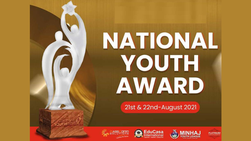 National Youth Awards ceremony to be held on August 21-22 in Islamabad