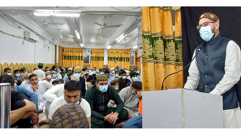 ہانگ کانگ: منہاج القرآن کے زیراہتمام ’’ذکر شہدائے کربلا کانفرنس‘‘