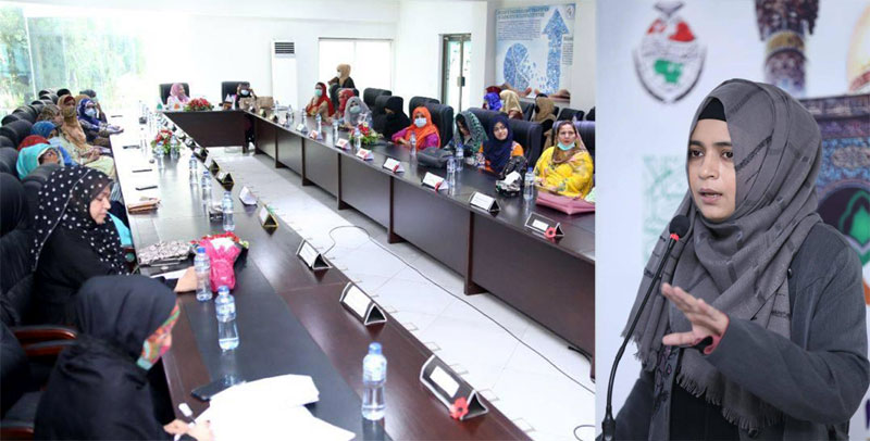 MWL leaders attend Sayyida Zaynab (sa) Conference
