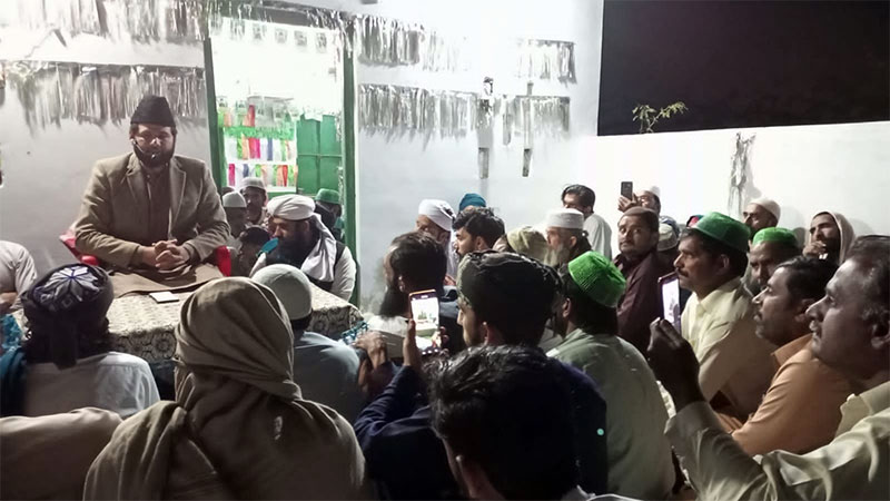 نوری آباد میں تحریک منہاج القرآن کے زیراہتمام ’شانِ علی علیہ السلام کانفرنس‘ کا انعقاد