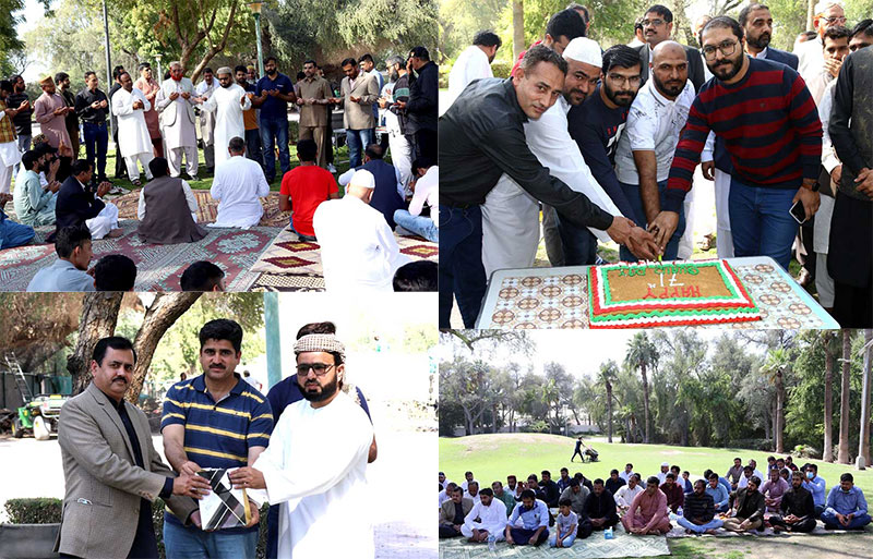 دبئی: منہاج القرآن ٹیم کے زیراہتمام قائد ڈے کی پروقار تقریب