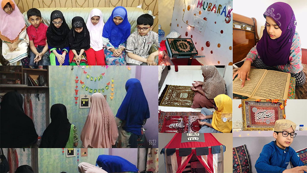 EAGERS decorates Ramadan corners in Ramadan