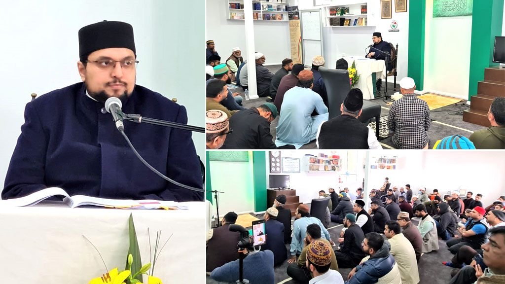The scourge of addiction is eating into vitals of society: Dr Hussain Mohi-ud-Din Qadri