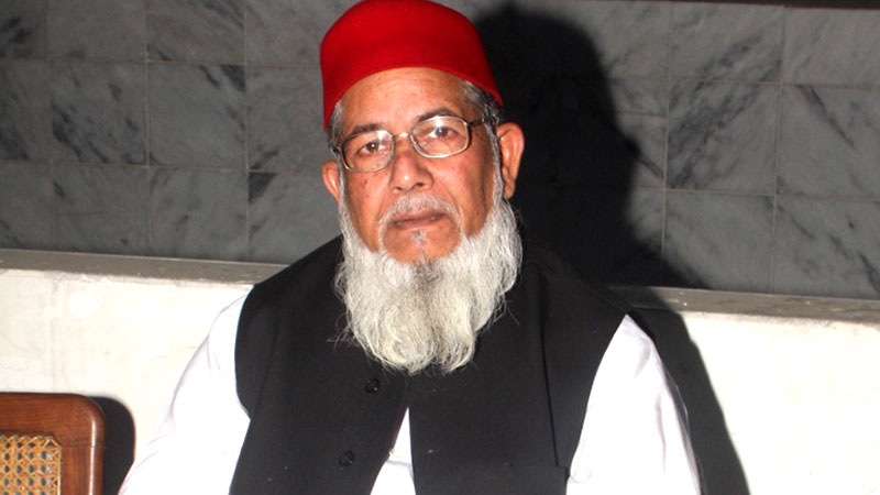شیخ الاسلام ڈاکٹر محمد طاہرالقادری کا حاجی ریاض احمد قادری کے انتقال پر اظہار افسوس